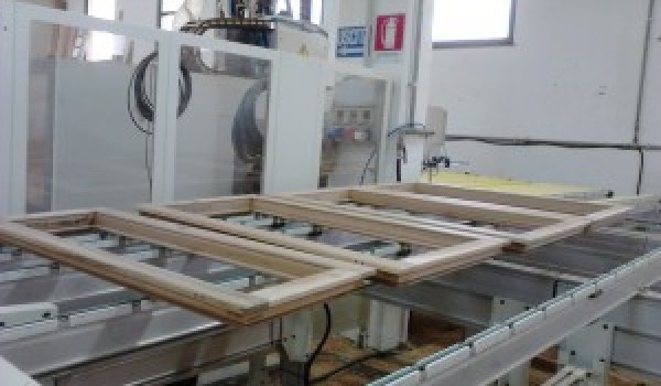 Tecnologia macchinari legno