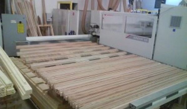 Tecnologia macchinari legno